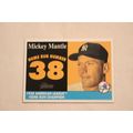 Mickey Mantle 2007 Topps Hertitage 1958 AMERICA...