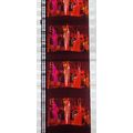 EARTH WIND & FIRE. Pk MTP - a004D. 1 STRIP OF 5...