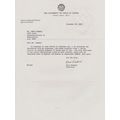 Karl Folkers American Medical Biochemist Hand S...