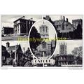 OXFORD, 5 X SCENES, ENGLAND, 1950s?, Postcard