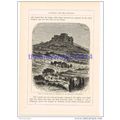 Rock of Caylus, near St Affrique, France, Book ...