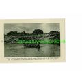 Boat on the Irawadi River, Burma (Myanmar), Boo...