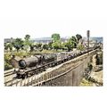 ptc6274 - Avon - GWR Steam Freight Train passin...