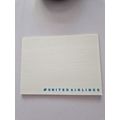 UNITED AIRLINES STICKY PAD
