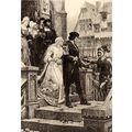 A CALL TO ARMS 1914 Edmund Blair Leighton PHOTO...