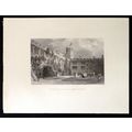 HAWORTH CASTLE, CUMBERLAND 1858 Joseph Clayton ...