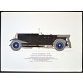 1927/28 VAUXHALL 30/98 1967 George A. Oliver ca...