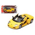 Lamborghini Murcielago Roadster Yellow Metallic...