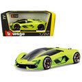 Lamborghini Terzo Millennio Lime Green with Bla...