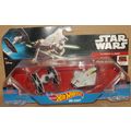 Mattel Hot Wheels Die-cast Star Wars Tie-Figher...