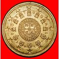 Ⰶ NORDIC GOLD (2002-2007):PORTUGAL★50 CENTS 201...