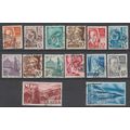 Mi: 14/27 Used 1948 Baden Cat € 22