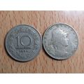 Austria 1925 10 Groschen Coin