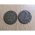 Austria 1925 2 Groschen Coin