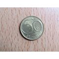 Austria 1985 50 Groschen Coin