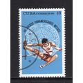 Cuba - 1975 - 13c, 7th Pan-American Games, Mexi...
