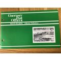1983 ALDERNEY ROYAL MAIL PRESENTATION PACK OF D...