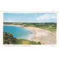 Ouaisne and St Brelade's Bays Jersey Lettercard...
