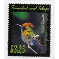 TRINIDAD & TOBAGO 2002 HUMMINGBIRDS TUFTED COQU...