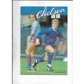 CHELSEA V LUTON TOWN 29/08/1987 DIVISION 1 (C5)