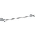 DELTA 73824 Lahara Towel Bar, 24 Inch, Chrome, ...