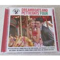 Dreamboats and Petticoats Four CD - 2 CDs with ...