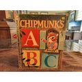 Chipmunk's By Roberta Miller (C) Edition 1969