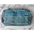 invite.L Bag In Bag DUAL Turquoise Handbag Line...
