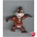 1991 Kelloggs Disney's Rescue Rangers Dale PVC ...