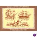 GB Postcard 1982 - Portsmouth, Hampshire, HPO P...