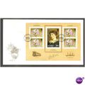 1986 GB JERSEY INTERNATIONAL FLOWER GALA LILLIE...