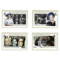 2000 TRISTAN DA CUNHA QUEEN MOTHERS 100th birth...