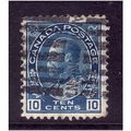 CANADA 1922 10c BLUE SG 253 FINE USED #3