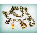 Sale Crystal Rock Horse Bear Charm Bronze Neckl...