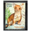 FRA 2001 4.50F 'ANIMALS' FINE USED (EBID20-267)