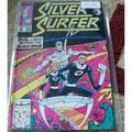 Silver Surfer (1987 2nd Series) # 15....Septemb...