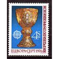 Oostenrijk Europa Cept 1976 postfris