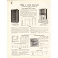 fred h lewis company 1938 shower bath casings v...