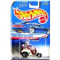 Hot Wheels - Tee'd Off: 1999 First Editions #9/...