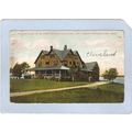 MA Buzzards Bay Summer Home Of Ex President Gro...