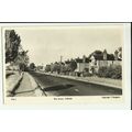 Berkshire THEALE The Green Postcard (Frith THL.5)