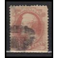 Used 159 6c Abraham Lincoln Fine RA0334