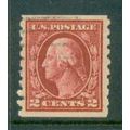 Used 433 10c Benjamin Franklin Very Fine M06175