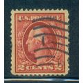 Used 406 2c George Washington Very Fine A08743