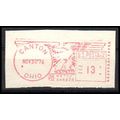 Used Revenue 13c Meter Canton, OH. E1149