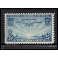 C20 25c China Clipper Fine MNH O6592