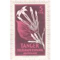 Spain (Charity Stamp) 5c - huerfanos tanger - u...
