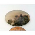 Plume Agate Freeform Gemstone Cabochon 234