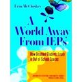 Disability, Culture, And Equity Series-A World Away From Ieps