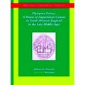 Plympton Priory: A House of Augustinian Canons in South-Western England in the L